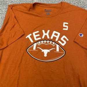 Texas Longhorns Champion Shirt
